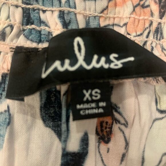 Lulu’s Hello Darling Dress  - Picture 8 of 8